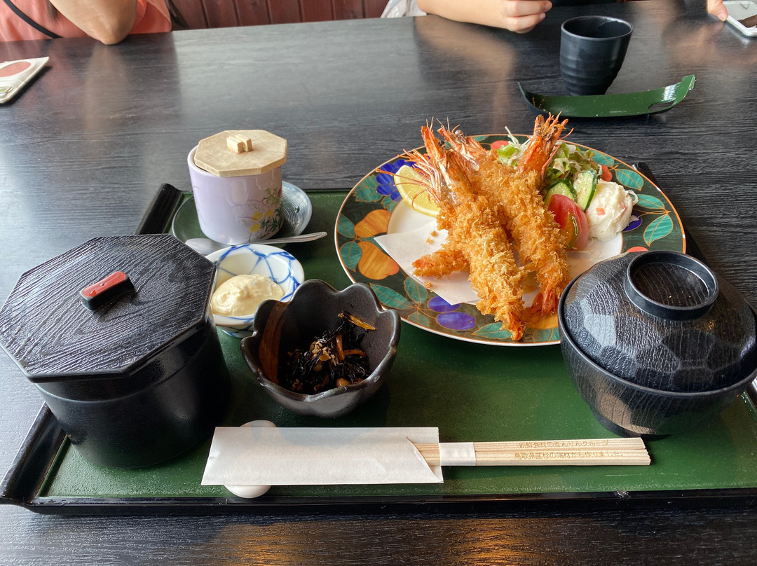 道之驿 神话之乡 因幡之白兔-鸟取市必去景点