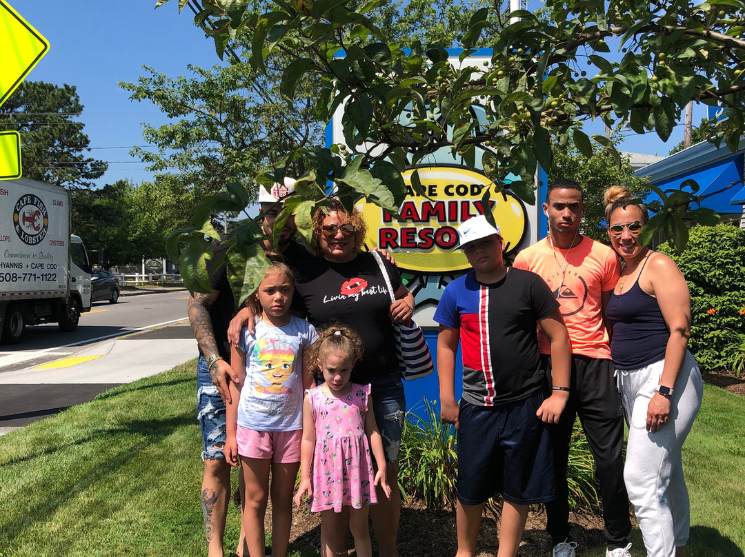 Cape Cod Family Resort主图