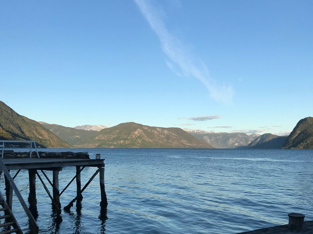 莱康厄尔峡湾酒店主图