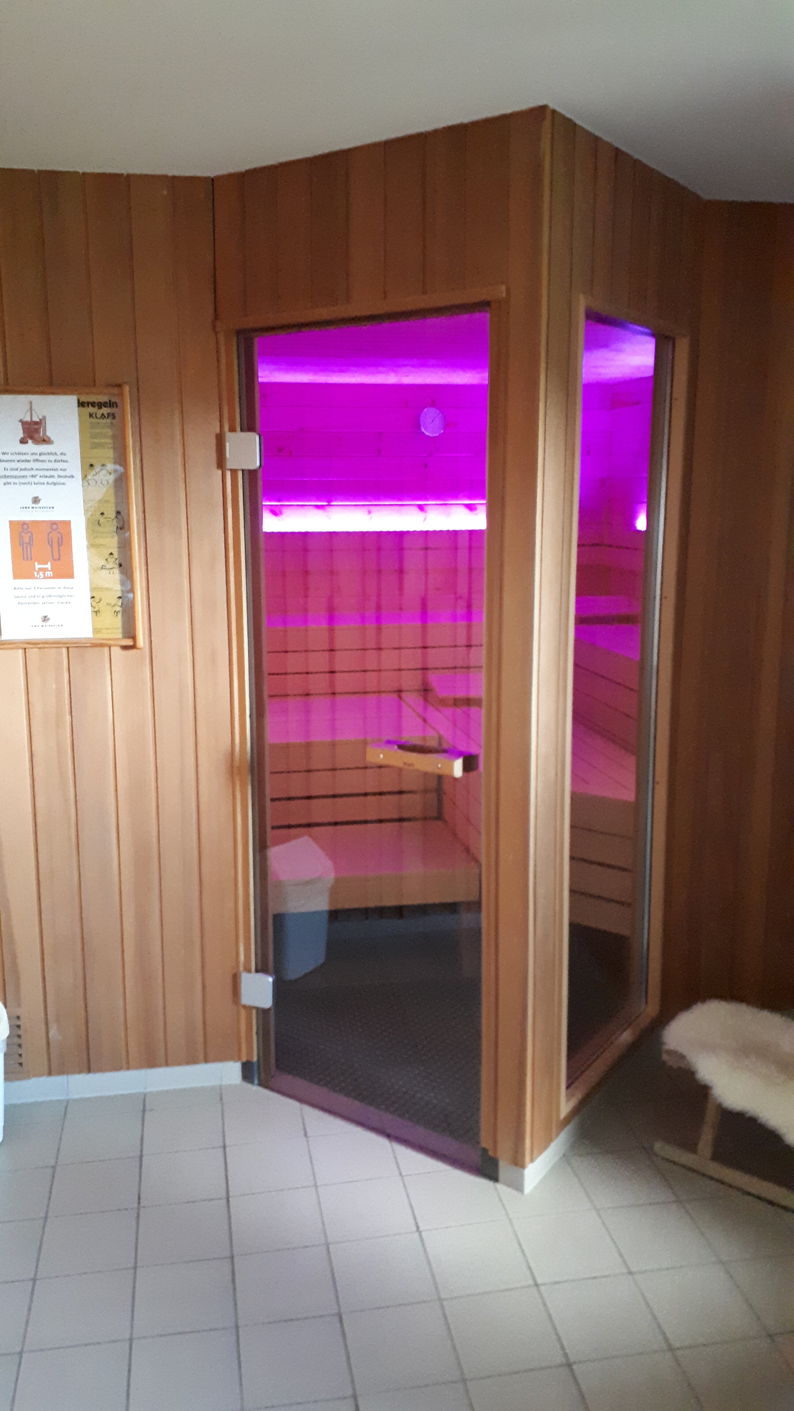 Jens Weissflog Appartementhotel-浴室