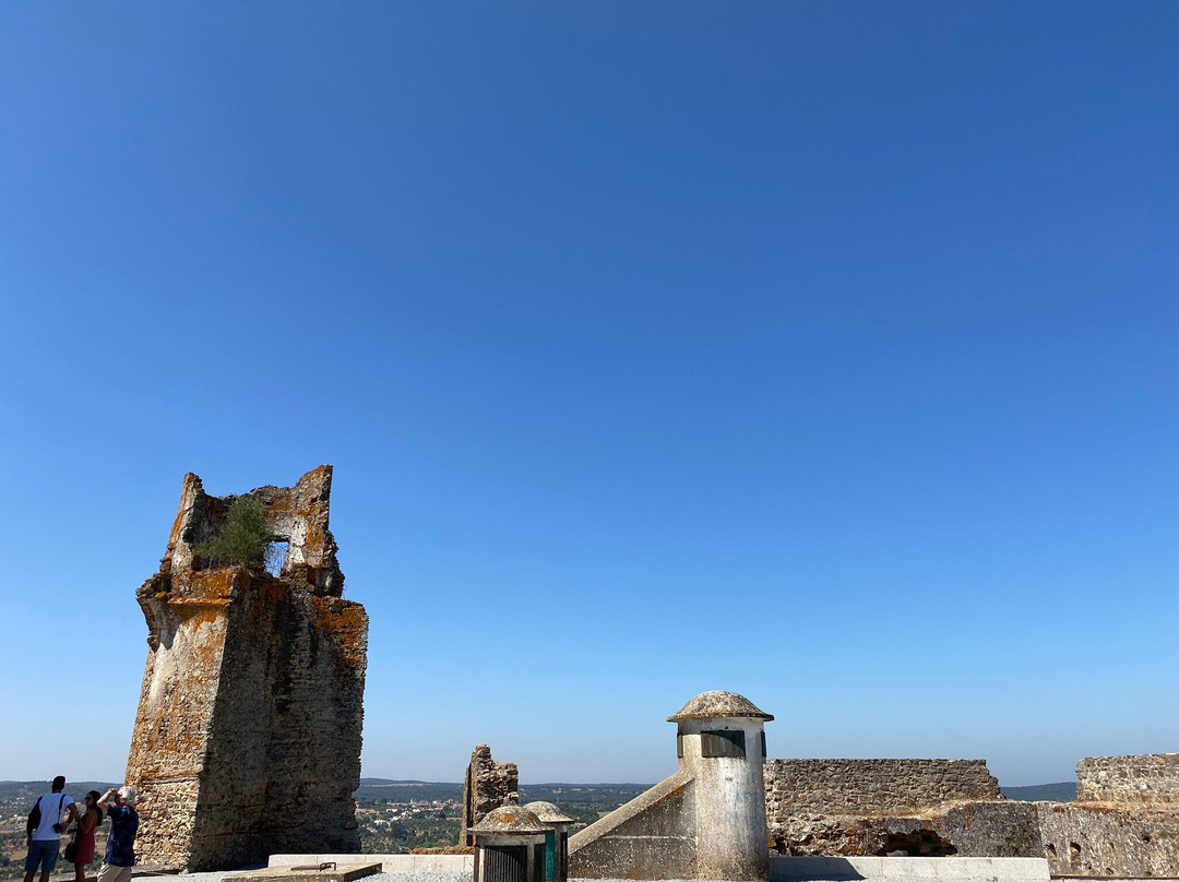 Castelo de Montemor-o-Novo景点图片