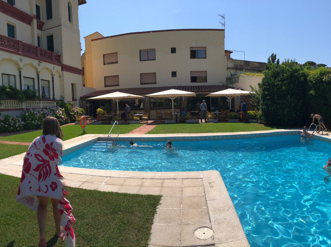 Hotel Hostal del Sol主图