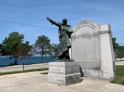 麦当劳单车中心-芝加哥必去景点