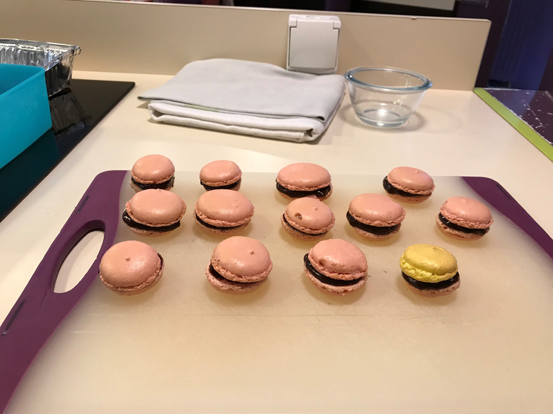 L'atelier Gourmand-沙特尔必去景点