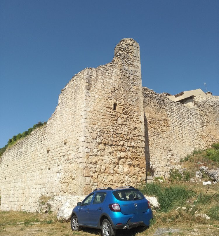 Castillo De Maderuelo-Maderuelo必去景点
