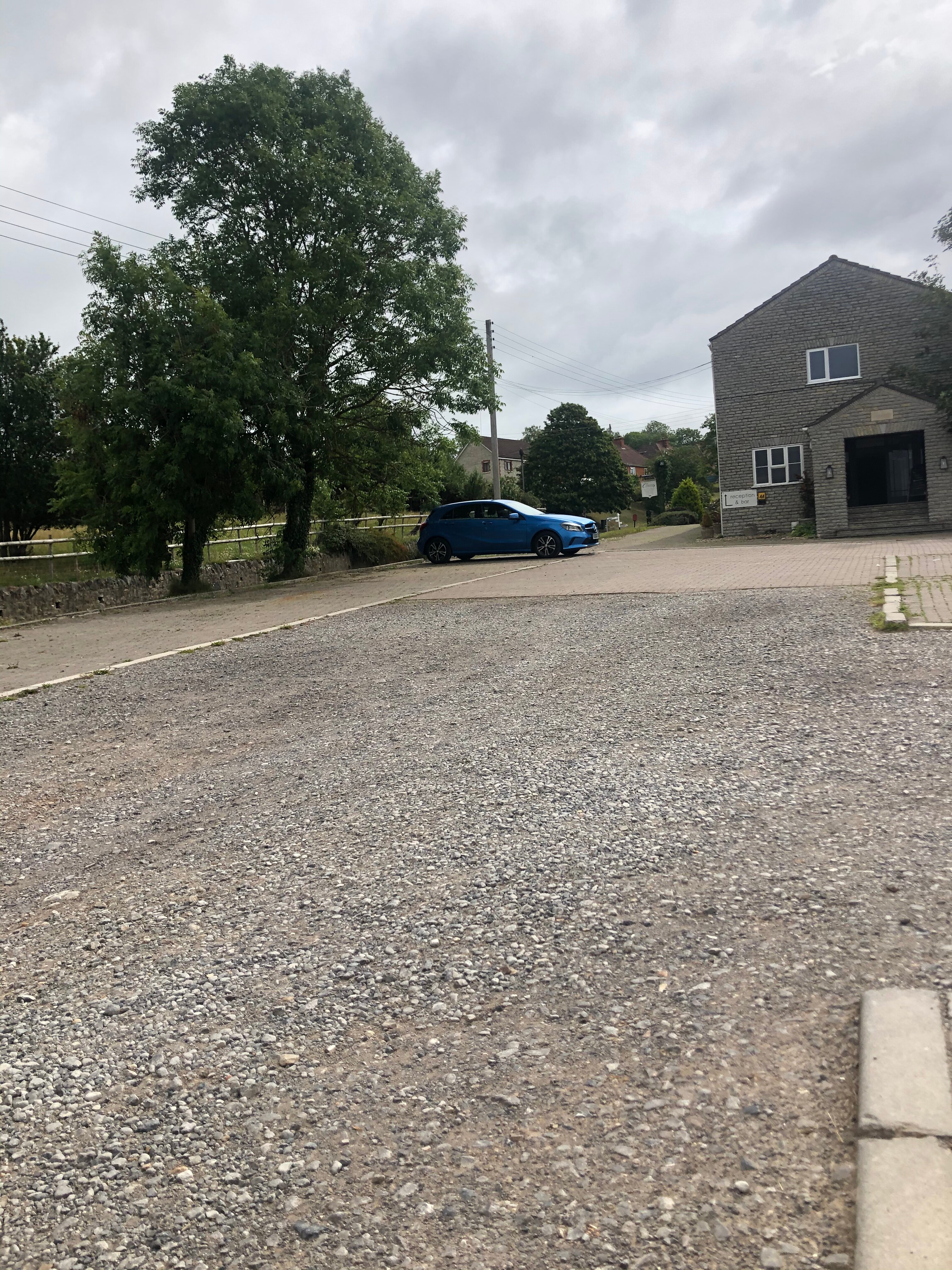 The Crossways-浴室