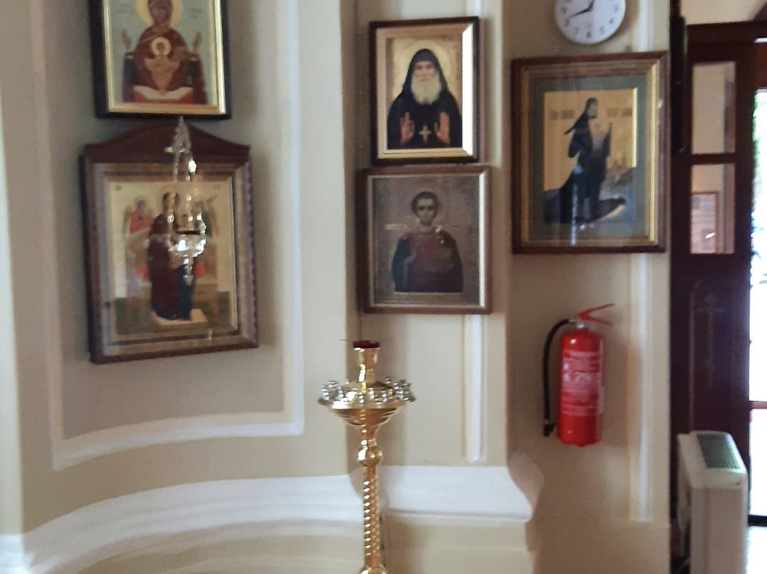 Church of Jekaterina-派尔努必去景点