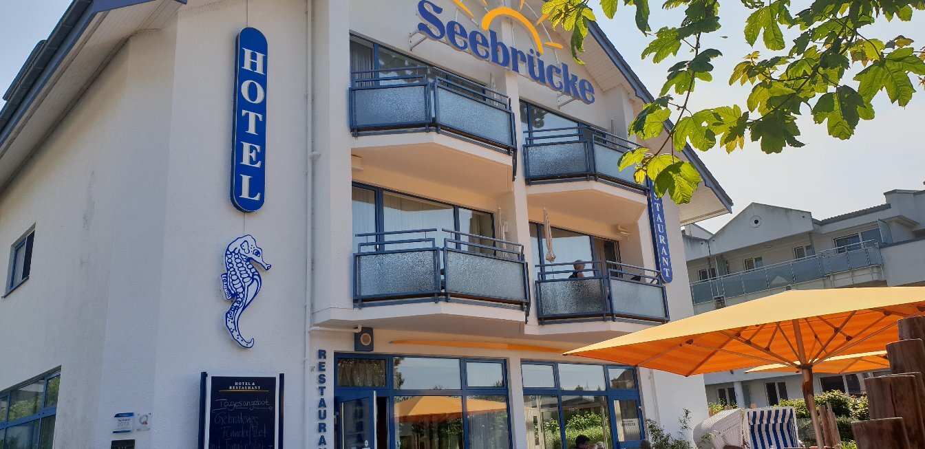 Hotel & Restaurant Seebrücke-官方