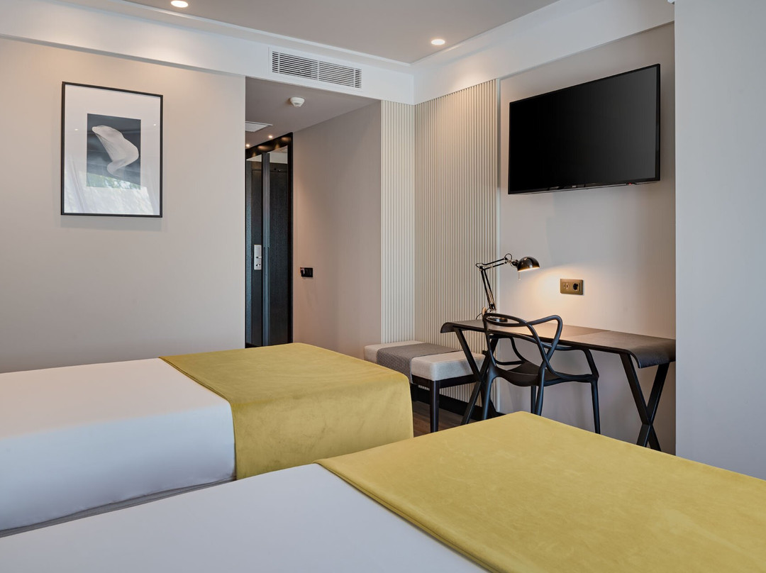 Hotel Parque Real主图