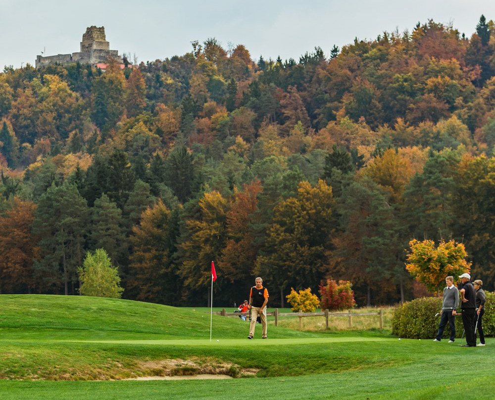 CUBO Golf course Ljubljana景点图片