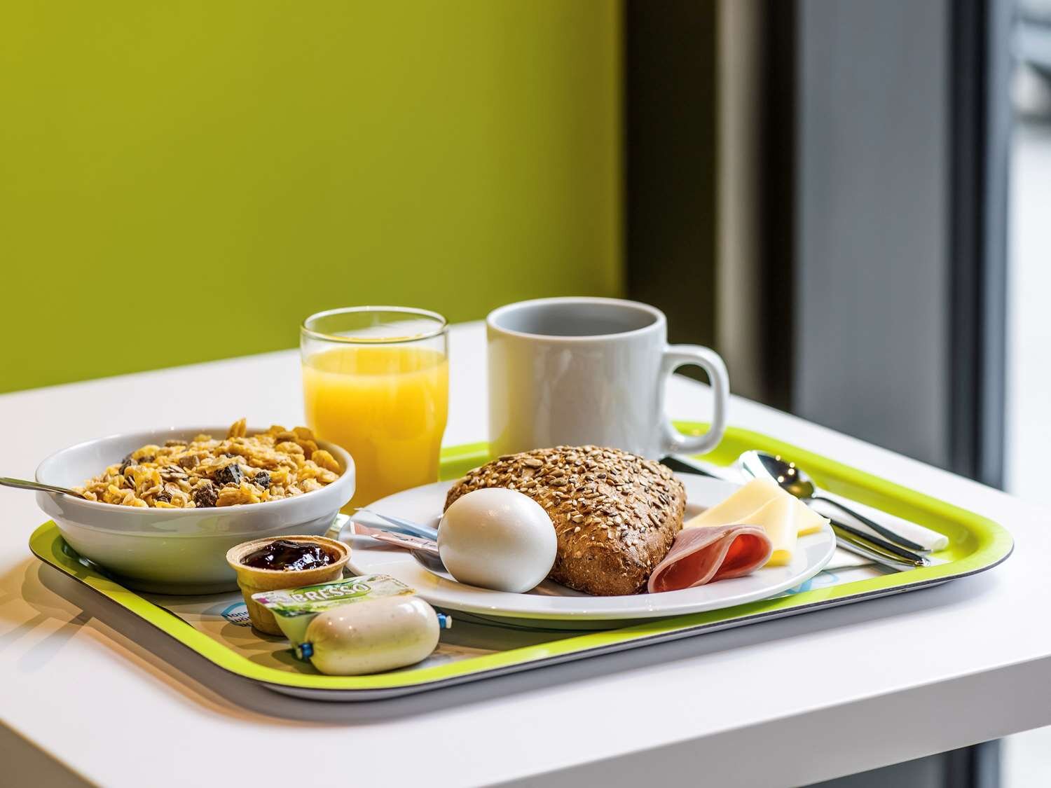 B&b Hotel Liège Rocourt-官方