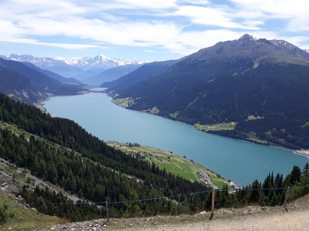 Sbarramento Passo Resia景点图片