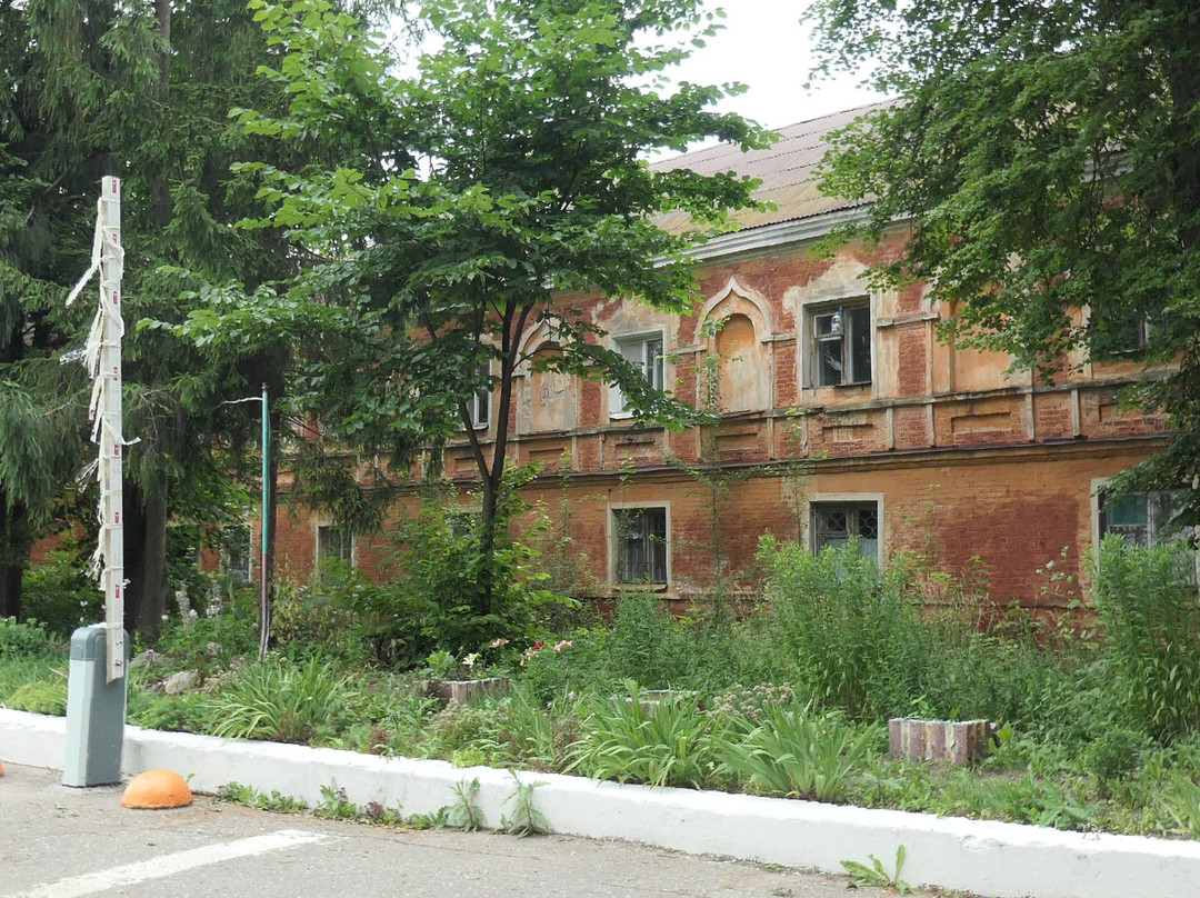 Monastery of The Virgin Nativity景点图片