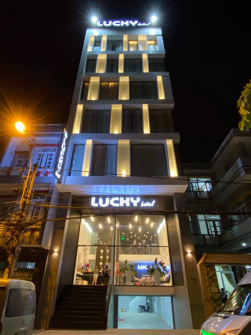 Lucky Tuy Hoa-浴室