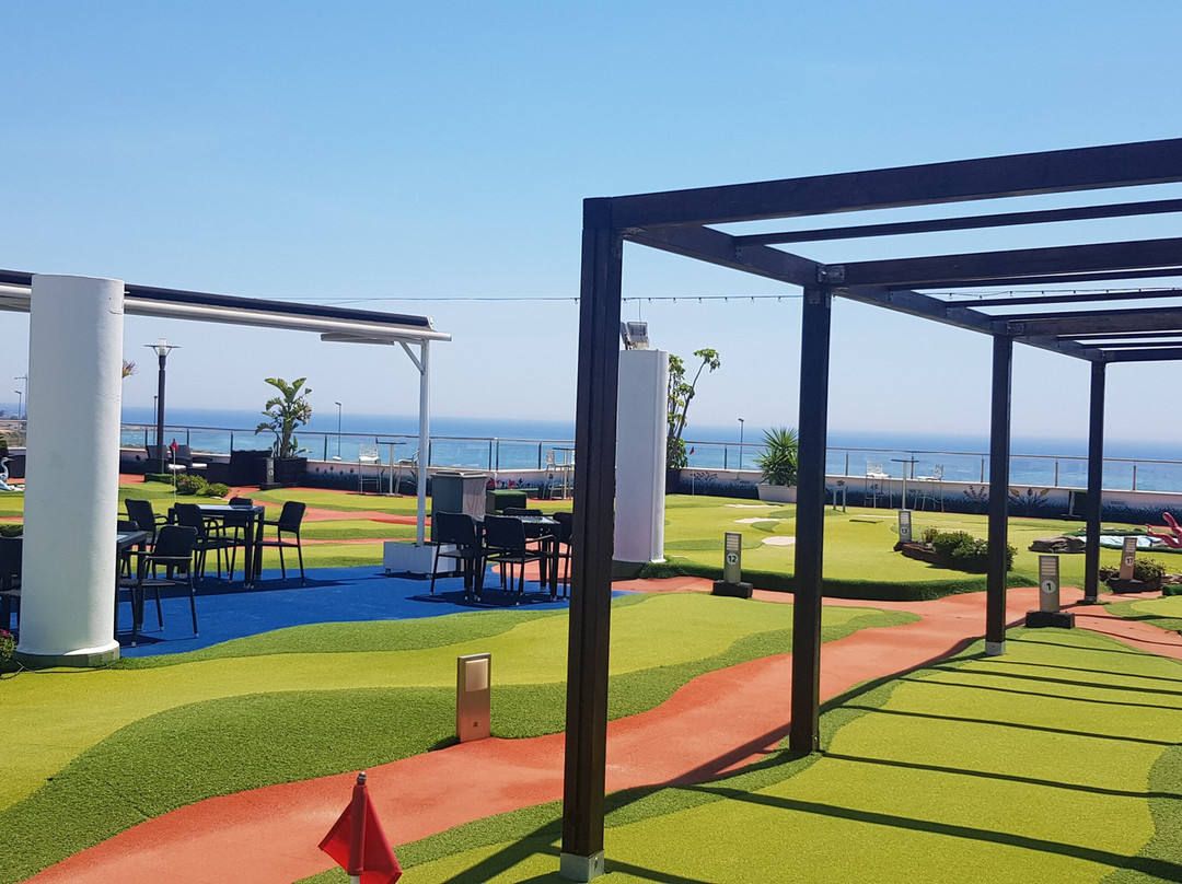 MiniGolf La Mosca景点图片