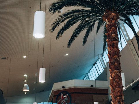 Centre Comercial Saler-巴伦西亚必去景点