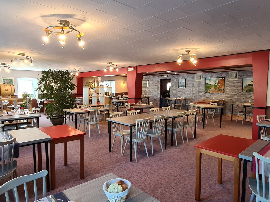 Logis Ferme-Hotel de la Vrine主图