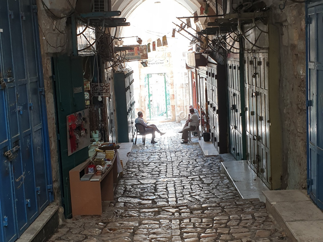 Old Market-拿撒勒必去景点