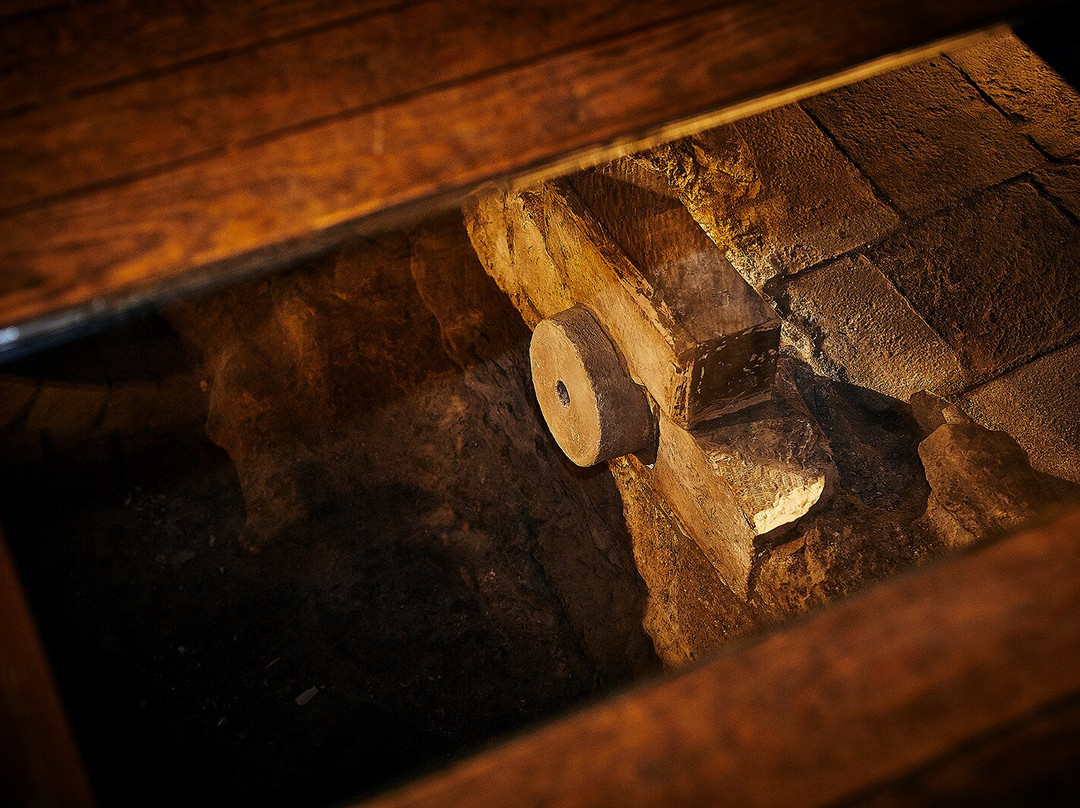 Chateau du Roi-Mi'ilya必去景点