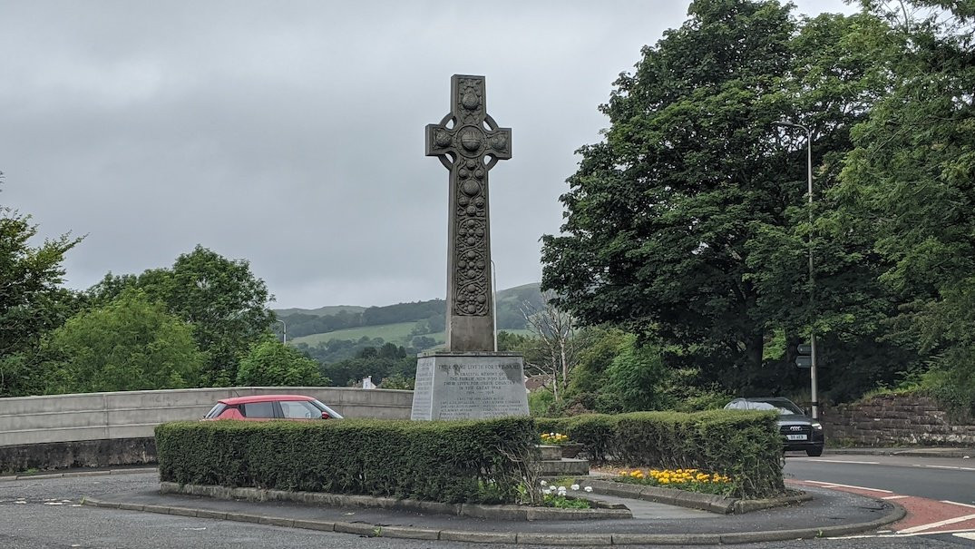 Fairlie War Memorial-Fairlie必去景点
