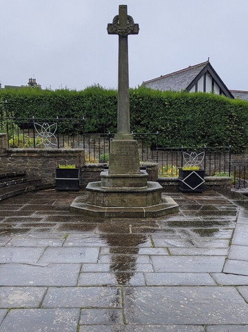 West Kilbride War Memorial