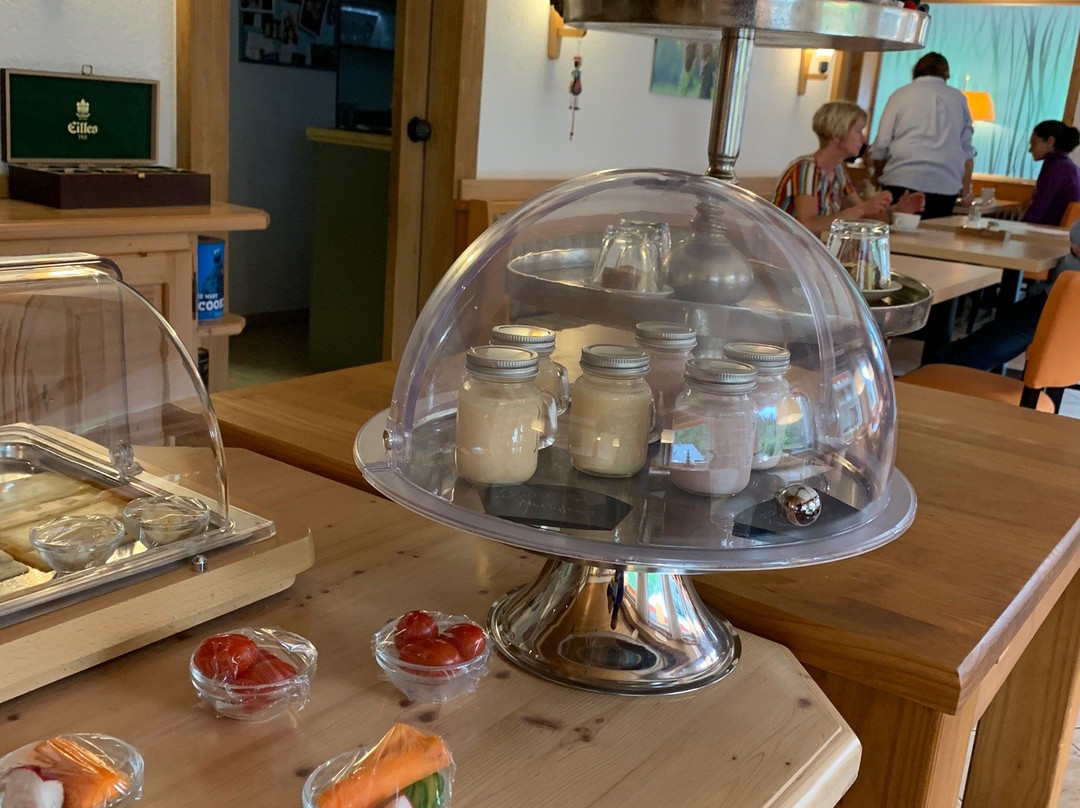 锡尔贝费尔森酒店主图