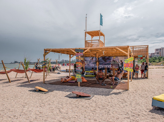 WEGO Kite Spot-康斯坦萨必去景点