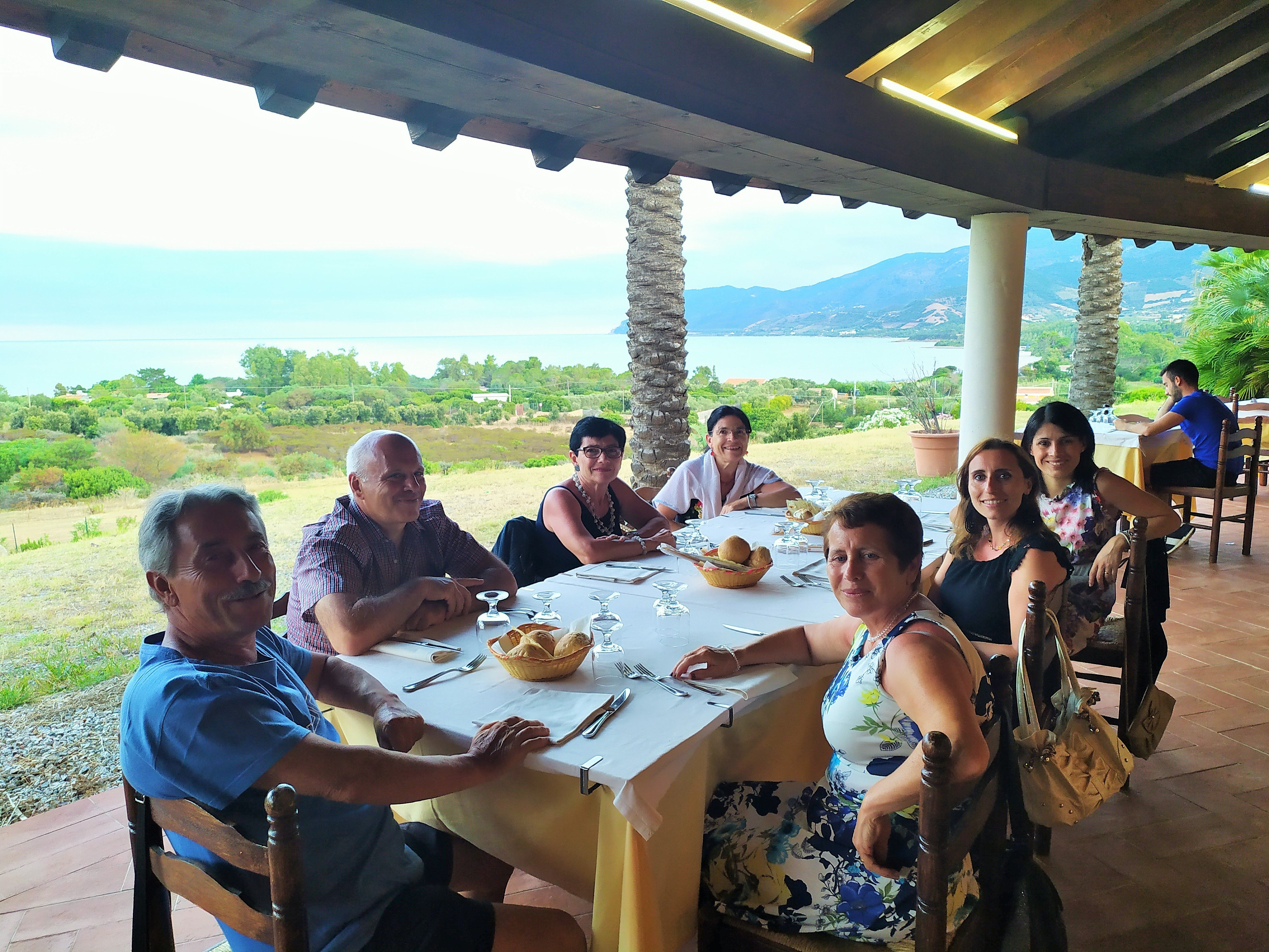 Hotel Punta Moros-餐饮