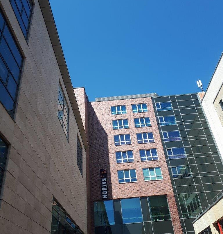 Kröpeliner Tor Center-罗斯托克必去景点