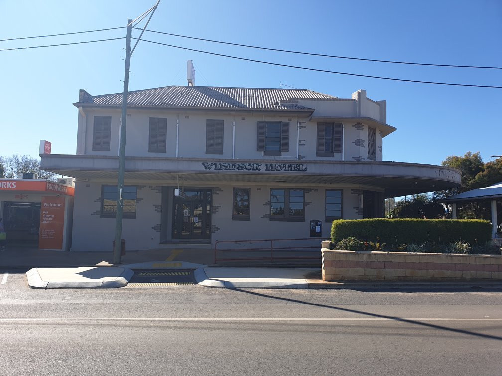 Windsor Hotel Miles主图