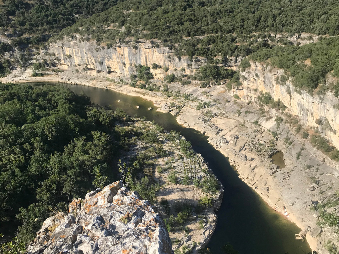 Gorges de l'Ardèche景点图片