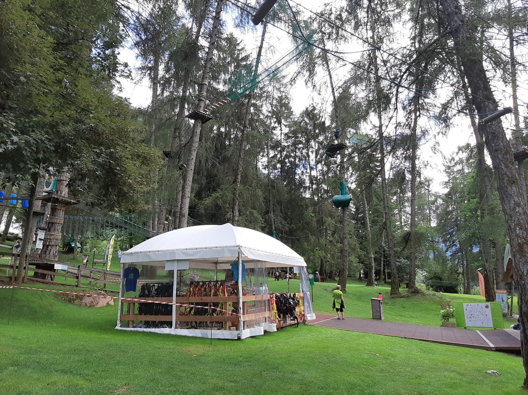 Flying Park-Male必去景点