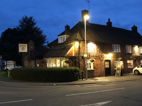 The Red Lion-Chinnor必去景点