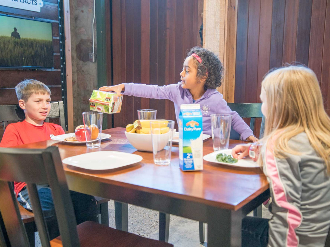 Renner旅游景点-Stockyards Ag Experience