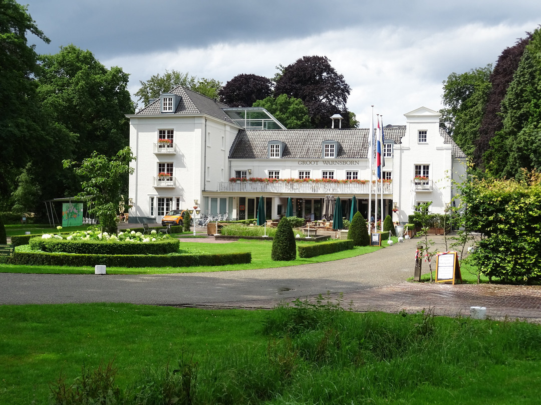 Landgoed Hotel & Restaurant Groot Warnsborn主图