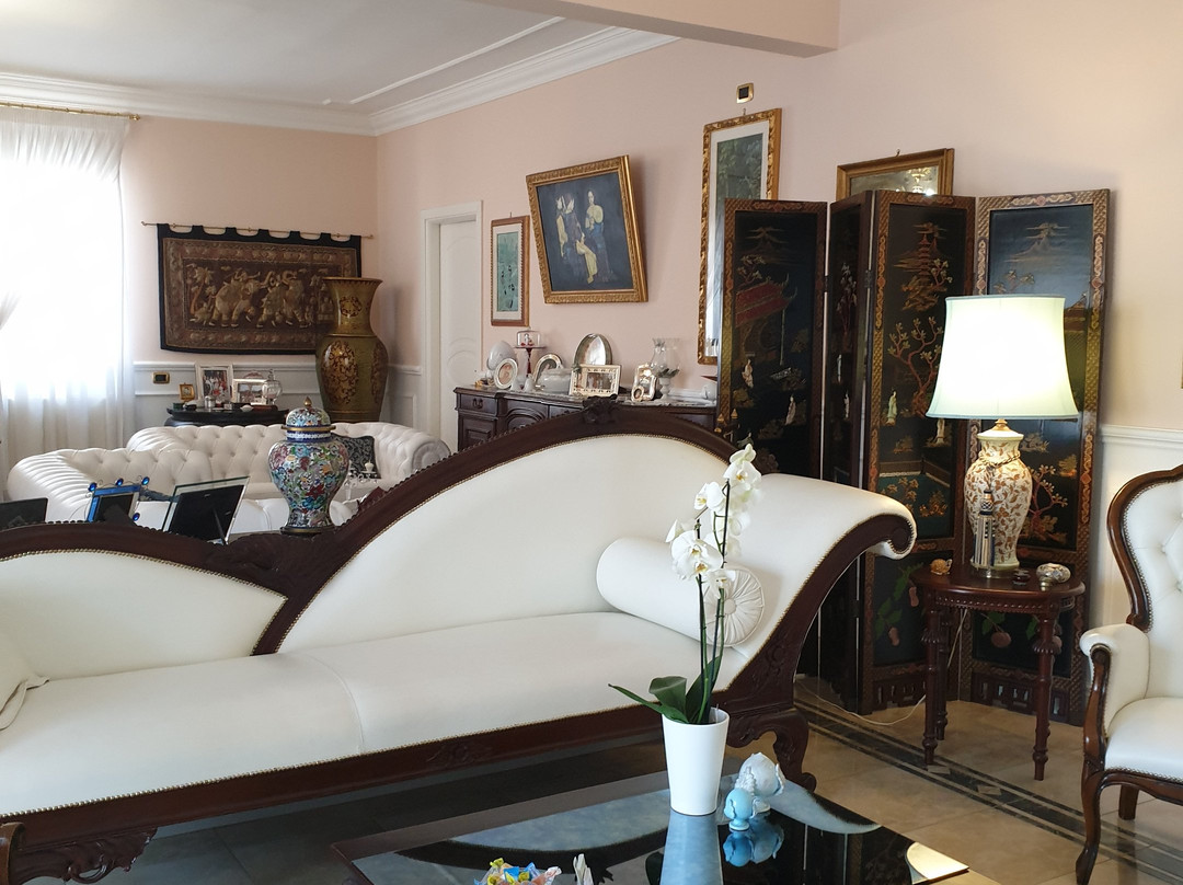 B&B Il Giardino delle Jacaranda主图