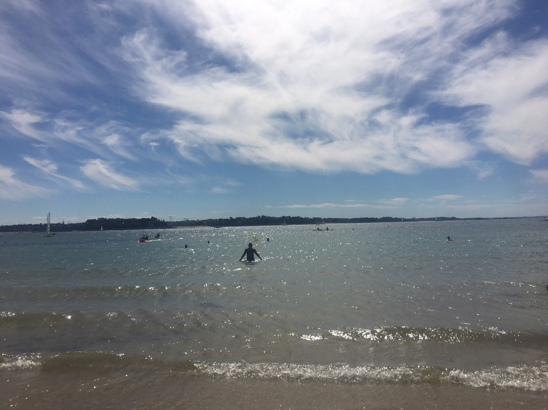 Plage du Mole-圣马洛必去景点