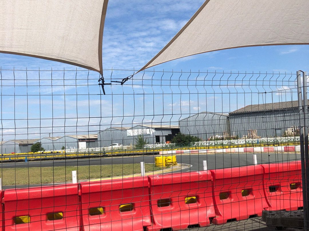 Karting de Royan景点图片
