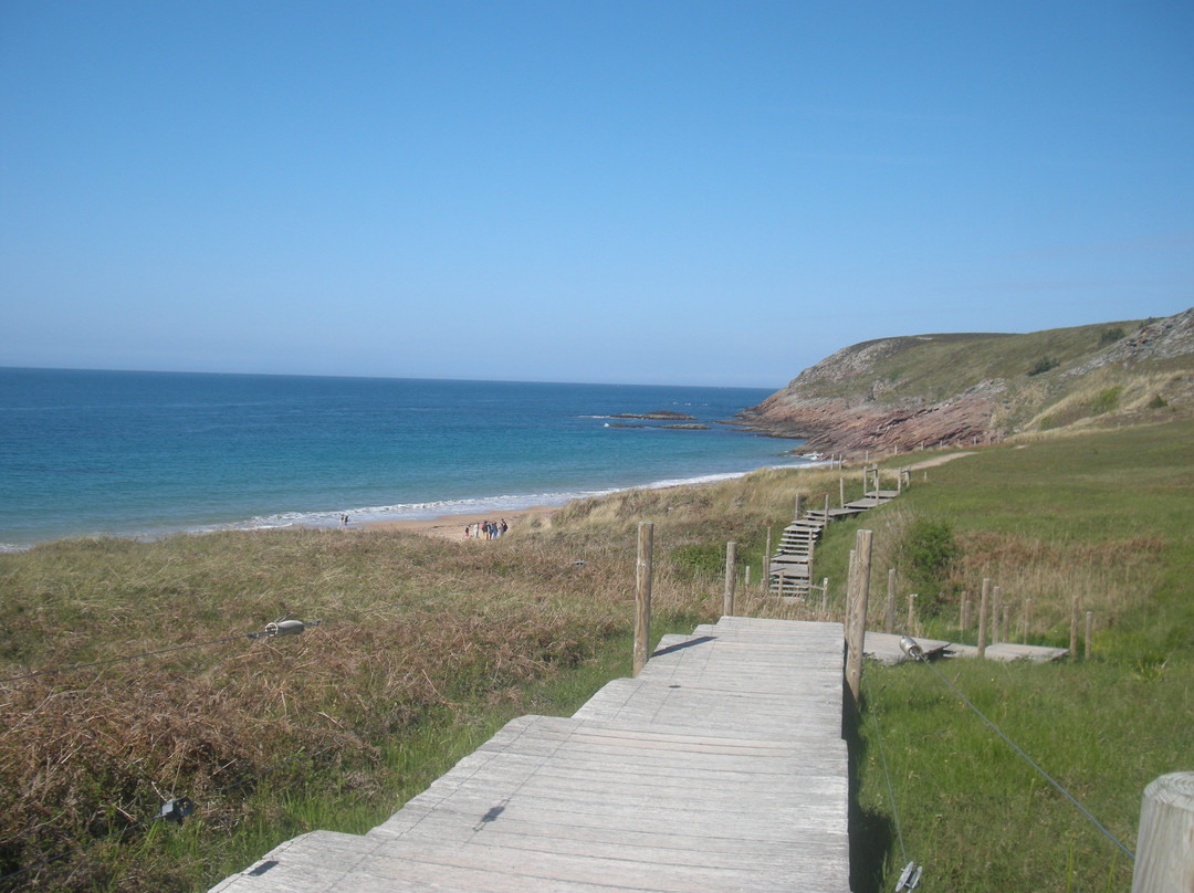 Plage Du Portuais-Erquy必去景点
