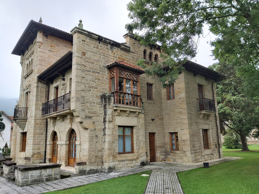 Casona de Fuentes Pila景点图片