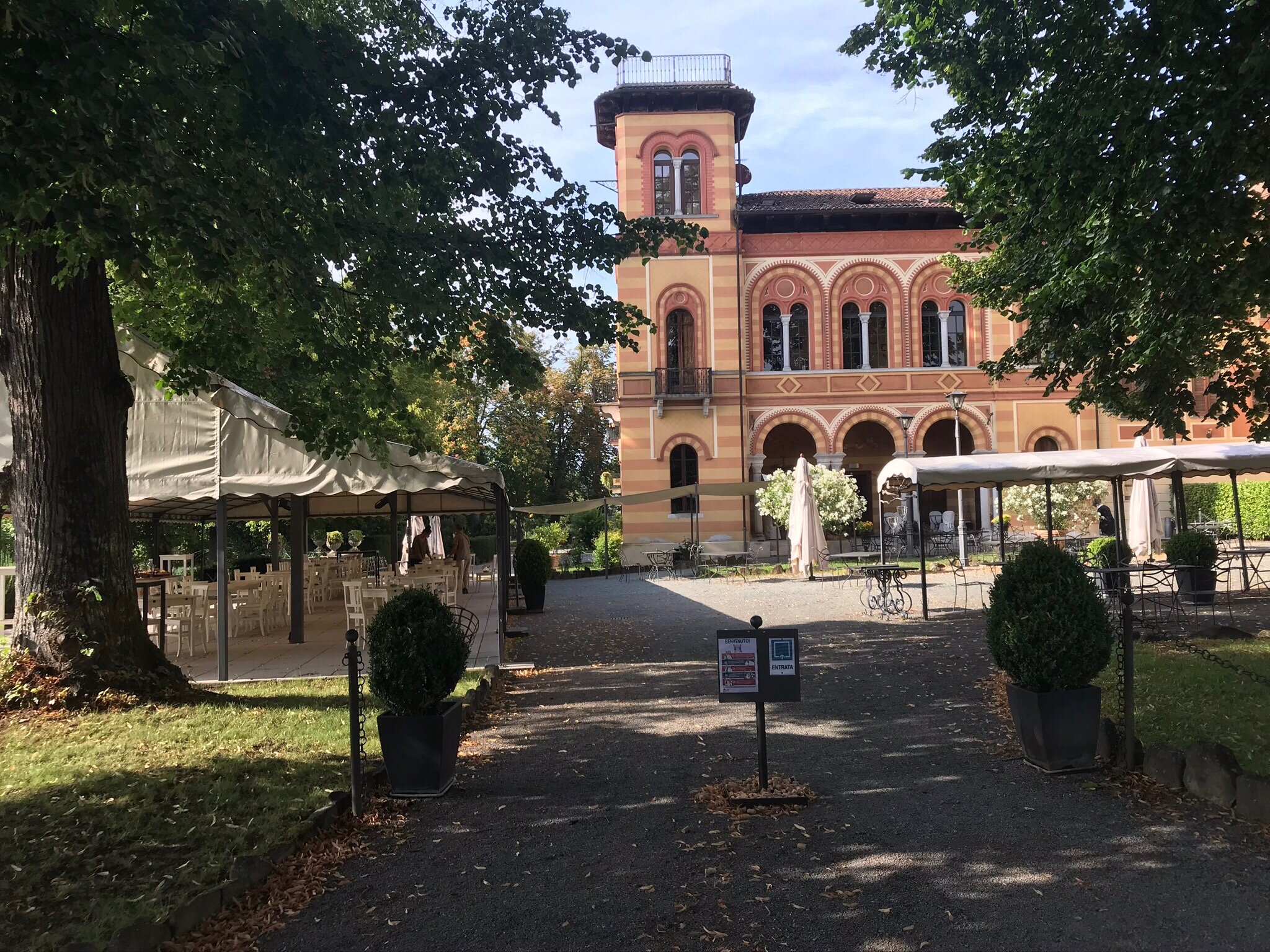 Villa Scati-官方