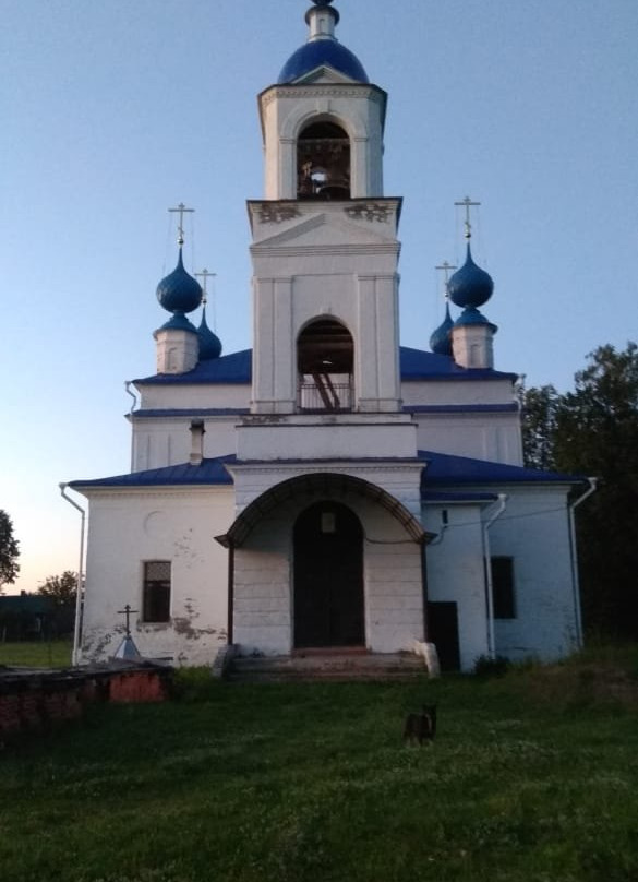 Church of the Kazan Icon of the Mother of God