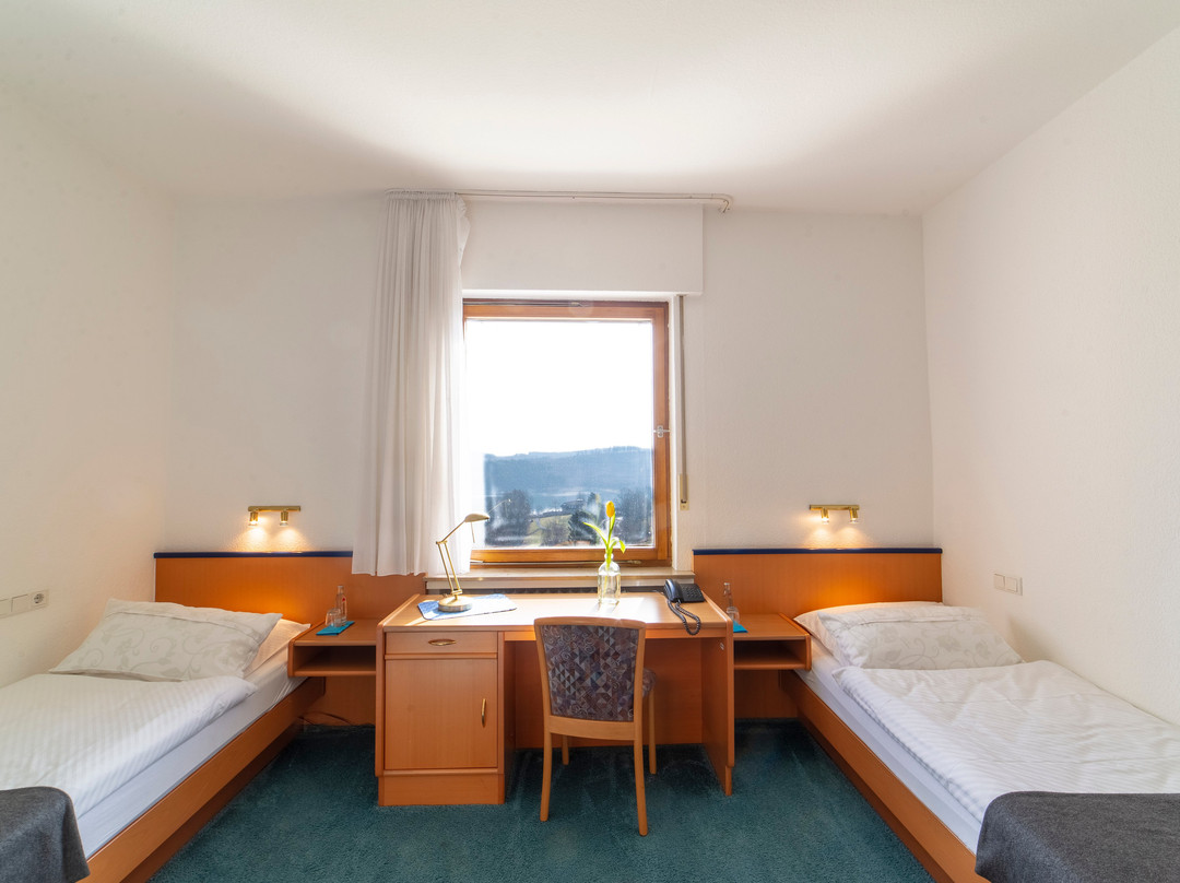 Hotel N51° - Bildungszentrum Sorpesee主图