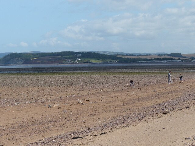 Dunster Beach景点图片
