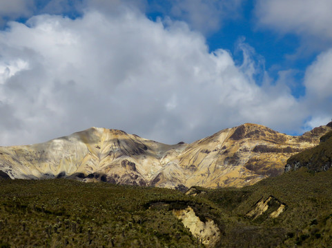 Montes Andinos-佩雷拉必去景点