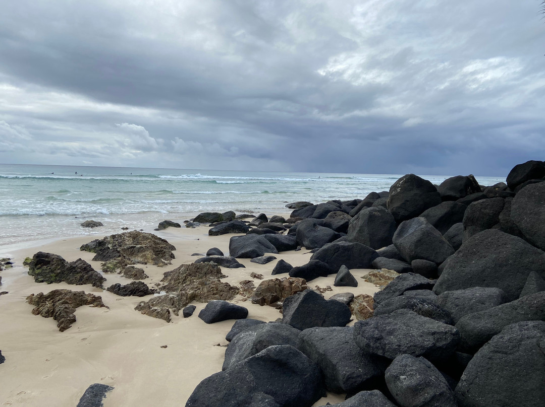 Greenmount Beach-库伦加塔必去景点