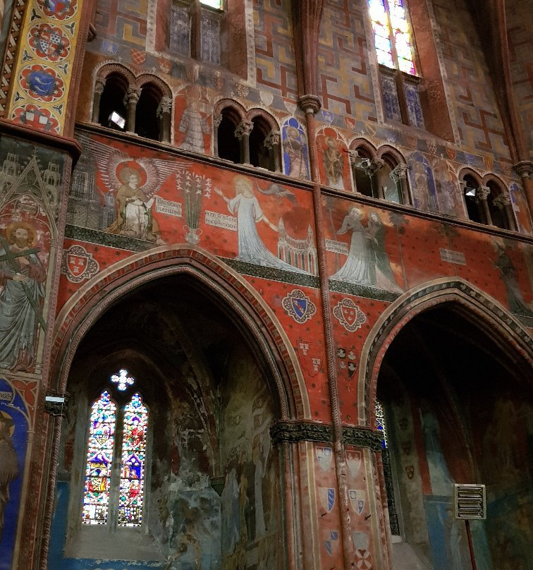 Eglise Notre-Dame-du-Bourg-Rabastens必去景点