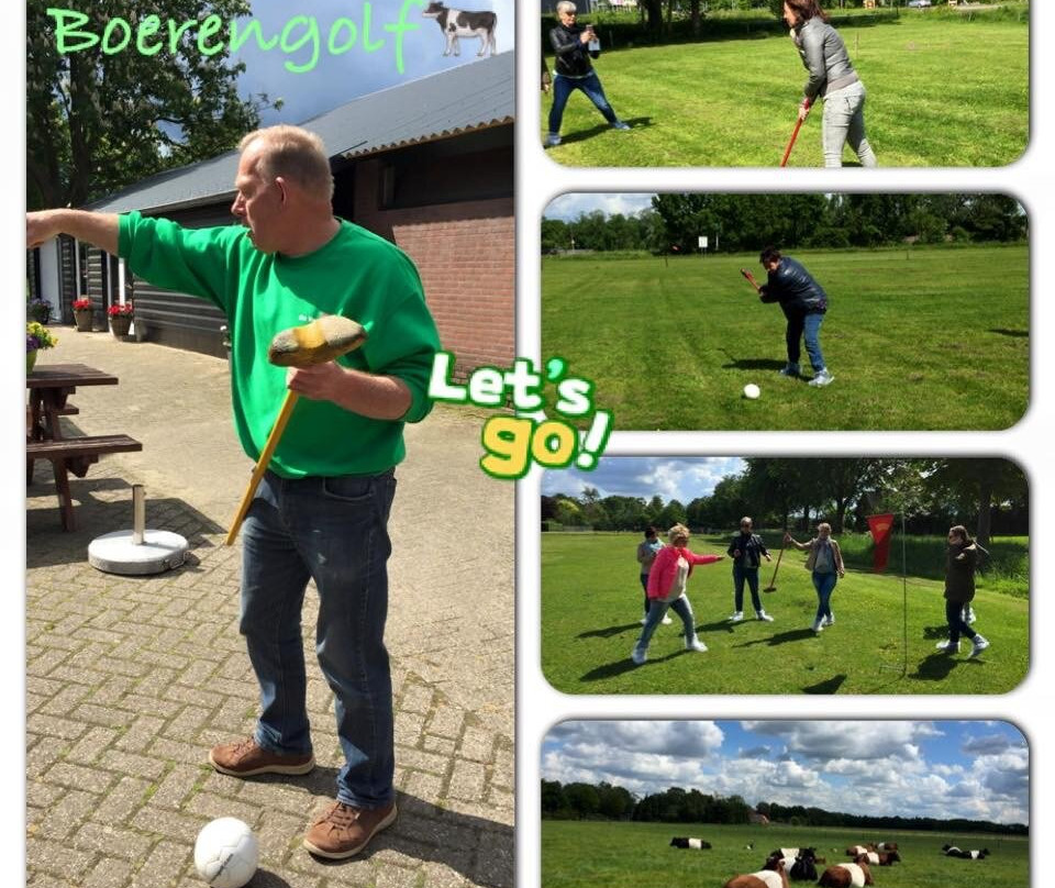 Top Boerengolf De Vosselhoeve