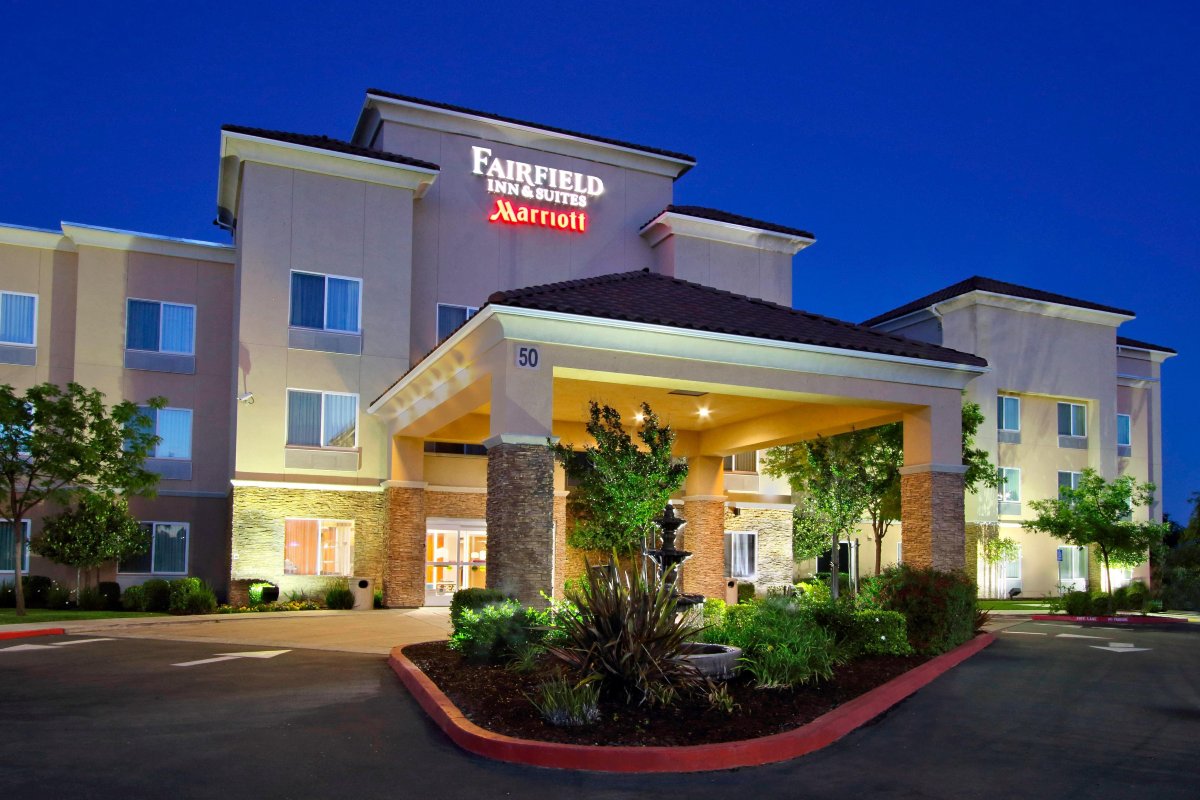 Fairfield Inn & Suites Fresno Clovis-官方