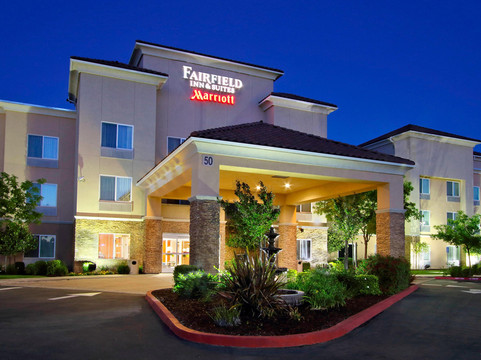 Fairfield Inn & Suites Fresno Clovis主图